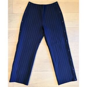 Men’s KITH Relaxed Fit Snap-Button Pants – Medium